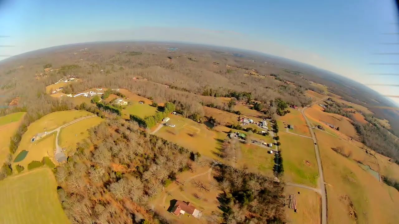 New 5 Inch test flight INAV 9.0 Ruby FPV