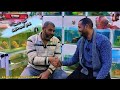 جولة ولقاء مع الحاج سيد فاروق وخلاصة خبرة ٤٠ سنة في هواية تربية أسماك الزينة 