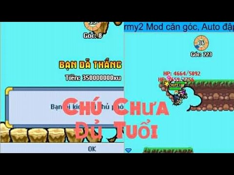 Video Mobi Army2 || Pem xu Map Sinh Tử Pha Căn Góc Lagg Cực... - youtube