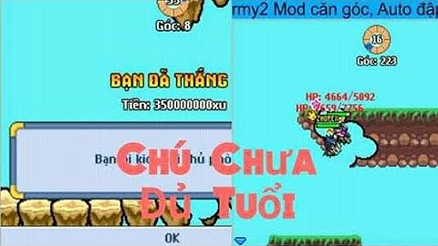 Mobi Army2 || Pem xu Map Sinh Tử Pha Căn Góc Lagg Cực Đỉnh🙅