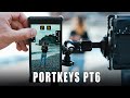 ОН УДЛИНЯЕТ НОГИ! Portkeys PT6 - лучший бюджетный накамерный монитор 2023 | Для прямых трансляций.