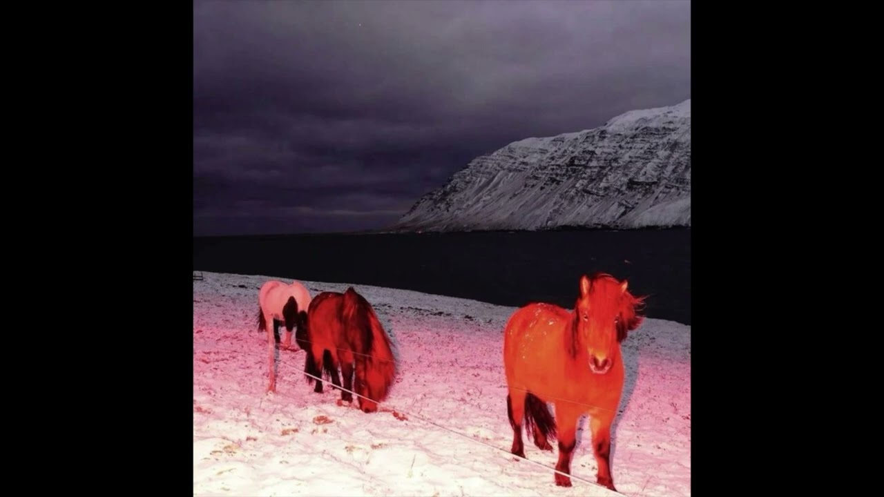 [FREE] Travis Scott Type Beat 'WinterNights' (Prod Amor)