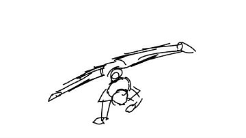 break dance animation