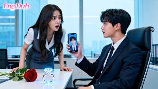 To escape a blind date, she claims the CEO is her boyfriend. Unexpectedly, he truly marries her!