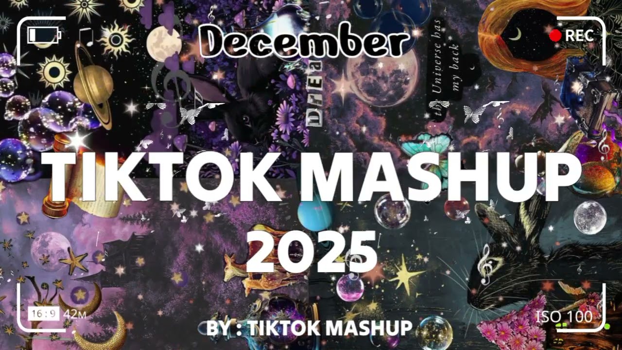 TikTok Mashup December 🩶2025🩶 (Not Clean)