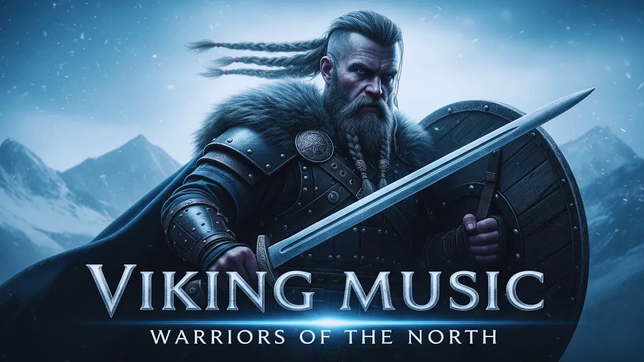 Warriors of the Storm They Came for Glory | Epic Saga | Viking Songs of War, Spirit, and Honor ⚔️🔥