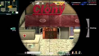 A.V.A Gameplay #2 ~ The C4 Disposal Squad