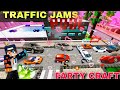 Traffic jam Ho Gaya School Party Craft Mein | Party Craft Game 