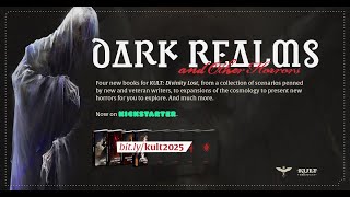 [KULT] Dark Realms and Other Horrors