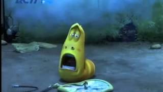 LARVA episode Clock YouTube