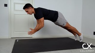 How To Do Clap Push Ups