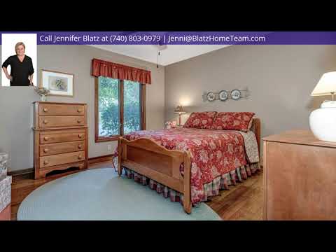 1025 Notchbrook Drive, Delaware, OH home video tour