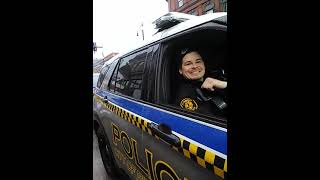 Think like a Cop "What Gym You At" By Forensics Officer D. Corleon