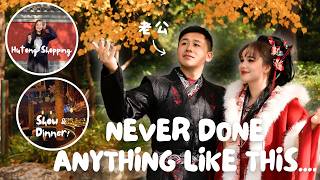 The TOP Things We Did In Beijing | 📷 Photoshoot, Palace Dinner, And More