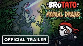 Brotato: Primal Dread DLC - Official Announcement Trailer | The Triple-i Initiative Showcase 2026