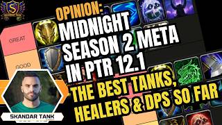 Midnight Season 2 Meta Update (21 July): The Best Tanks, Healers & DPS So Far screenshot 4