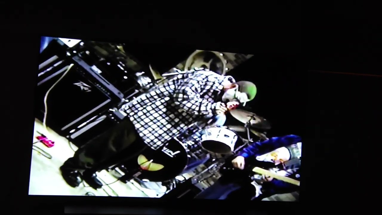 My old punk band (drummer)... After the Fact 1992 - Mark-O-Bears rapping (cover)