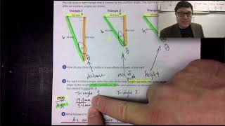 pg 564 GM3T2L3 The Sine Ratio Getting Started