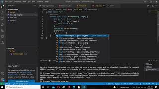 Find factorial in java||Java Programming||Part 3