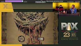 AusSpeedruns: Hades by Kenorah & Sonic Or | PAX Aus 2023