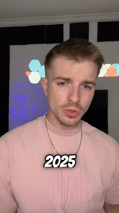 2025 IS GOING TO BE CRAZY!