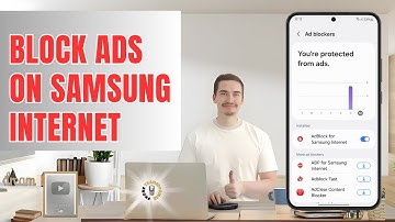 Hoe u advertenties op Samsung Internet kunt blokkeren - Snelle handleiding [2025]