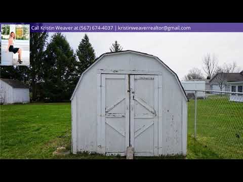 525/527 Grove Street, Carey, OH home video tour