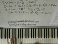 valentine Martina Mcbride piano