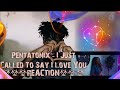 Pentatonix  i just called to say i love you reaction ptxofficial zlatanthee1