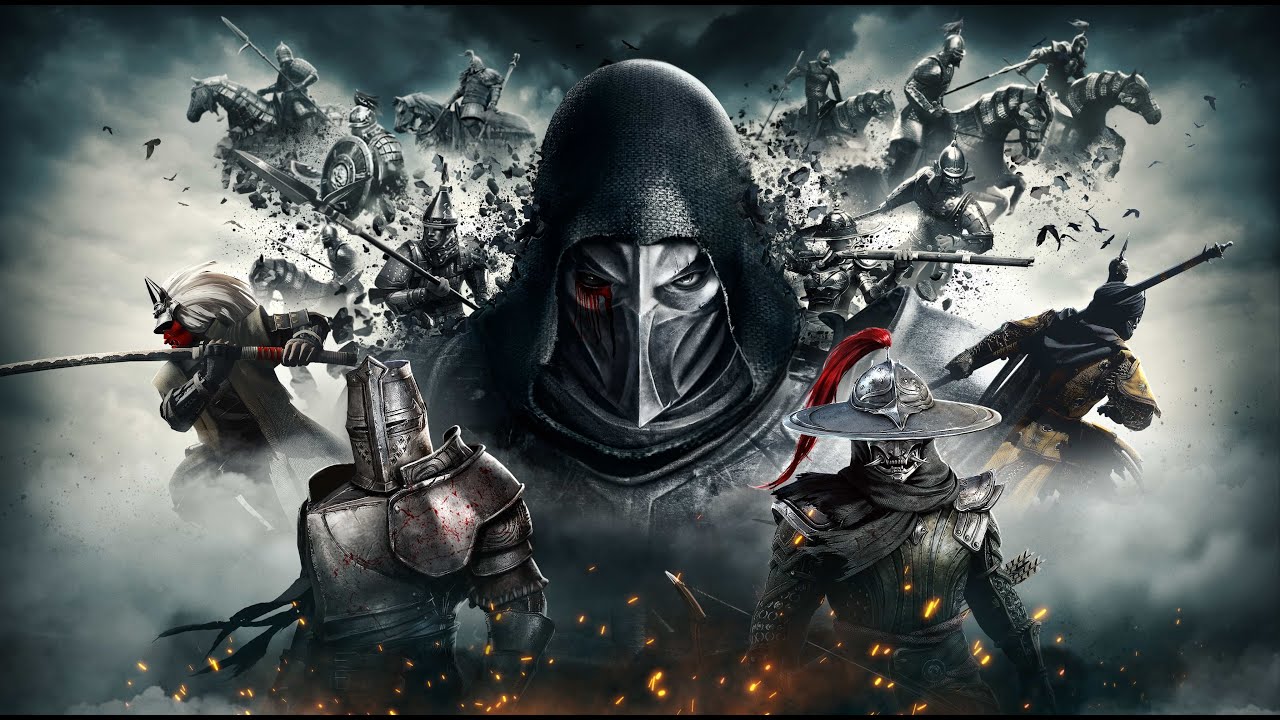 Conqueror’s Blade | 15v15 Battle – Watch until the end! | New season | Roses #8 | 2k