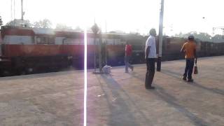 Famous Python Goods Rake at Kottavasala Junction Profile