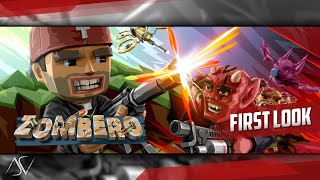 Zombero: Archero Hero Shooter (Android/iOS) - First Look Gameplay! screenshot 4