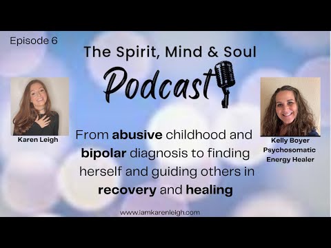 From An Abusive Childhood To Healing Her Wounds, Kelly Boyer Shares Her Emotional Journey