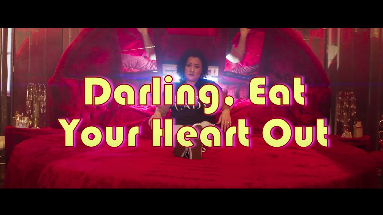 "Darling, Eat Your Heart Out" (Official Music Video) — Moonlight Social