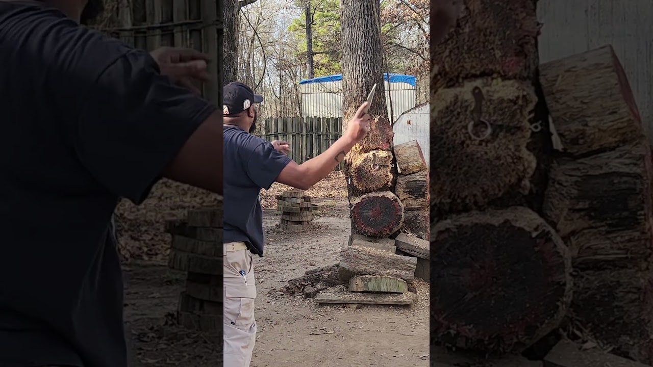 Double Tap Ring edition 