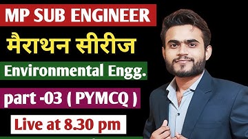 Mp Sub Engineer Marathon Class | Previous Years questions Solutions | Mp Sub Engineer Crash Course