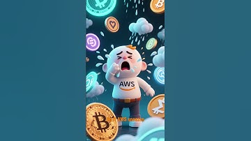 The AWS Outage EXPOSED Crypto’s Weak Spot