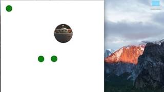 Save Baby Yoda from Covid-19! - Code in Place CS106A Spring 2020 final project screenshot 4