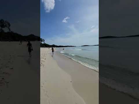 Video thumbnail: Where Is This Place - Chaweng Beach Koh Samui - Thats Where #shorts