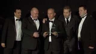 Computing Security Awards 2013 - Security Reseller of the Year