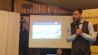 Liberland.info: First introduction