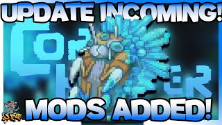 My Favourite Game Core Keeper Is Getting A Huge New Update! Mod Support Added Now!