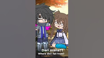 drama💀 ||LATE TREND FR💀|| #gacha #tween #roblox #tweening