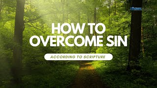 How to Overcome Sin