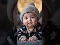 Cute baby papa talking 🤗🤗 #cutebabies #shortsfeed #trending #shorts
