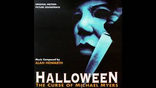 Ost Halloween The Curse Of Michael Myers 1995 10. Look Upstairs