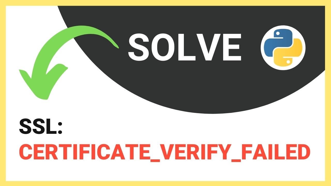 Python Urllib2 Ssl Certificate_Verify_Failed