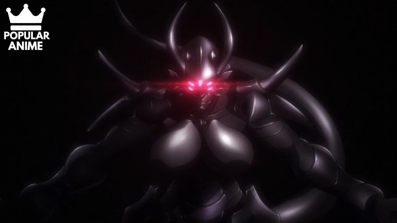 Klem transforms into Krebskulm | HOW NOT TO SUMMON A DEMON LORD - YouTube