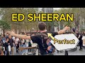 He sounds just like ED SHEERAN? | Ed Sheeran - Perfect