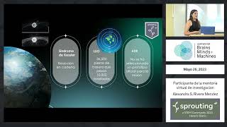 Participante de la mentoria virtual de investigacion